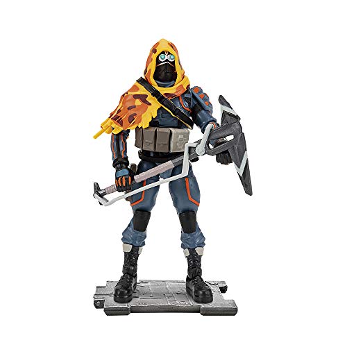 FORTNITE Figura de acción, color longshot (Toy Partner FNT0097) , color/modelo surtido