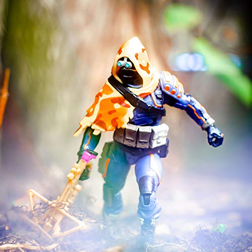 FORTNITE Figura de acción, color longshot (Toy Partner FNT0097) , color/modelo surtido