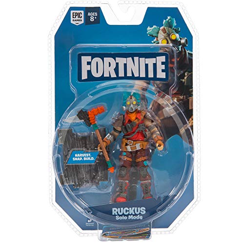 FORTNITE Figura de acción, color ruckus (Toy Partner FNT0102) , color/modelo surtido