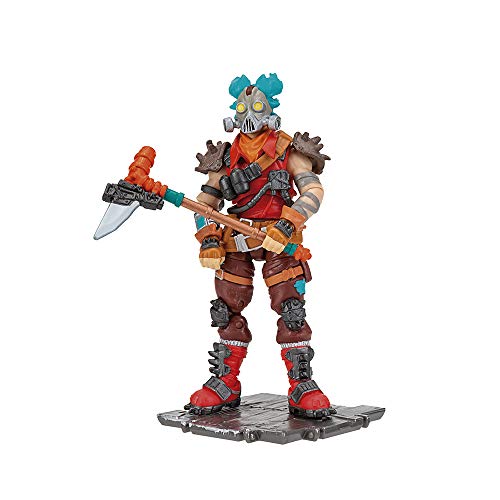 FORTNITE Figura de acción, color ruckus (Toy Partner FNT0102) , color/modelo surtido