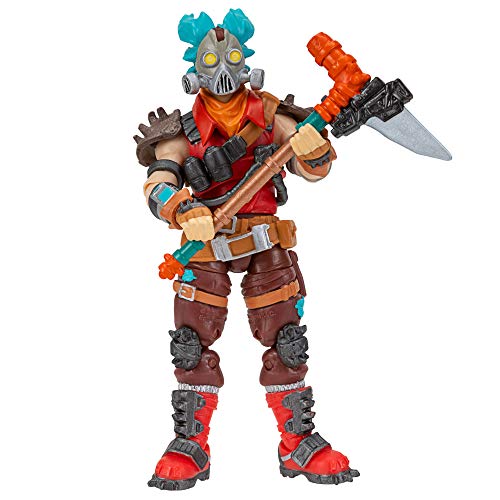 FORTNITE Figura de acción, color ruckus (Toy Partner FNT0102) , color/modelo surtido