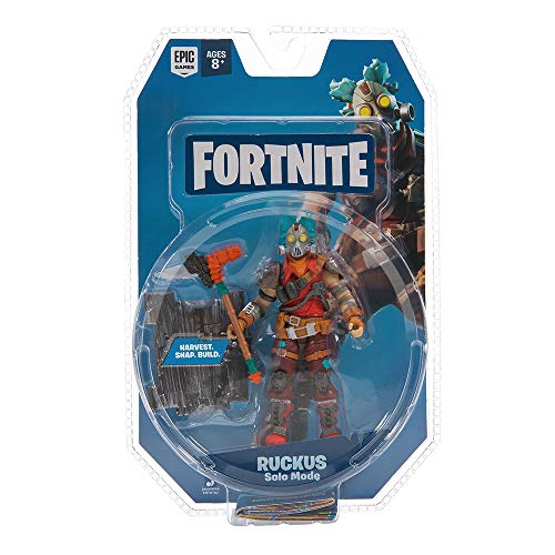 FORTNITE Figura de acción, color ruckus (Toy Partner FNT0102) , color/modelo surtido