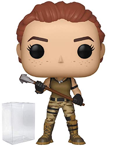 Fortnite - Figura de vinilo con diseño de Tower Recon Specialist Funko Pop! (incluye funda protectora compatible con caja de pop)