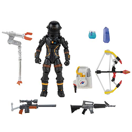 FORTNITE- Figura Legendary, Color fnt-Fig. Leg. Dark Voyager (Toy Partner fnt0660) (Jazwares