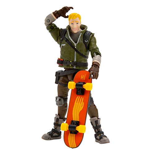 FORTNITE Figura Legendary, Color fnt-Fig.Leg. recluta Jonesy (Toy Partner fnt0655) (Jazwares