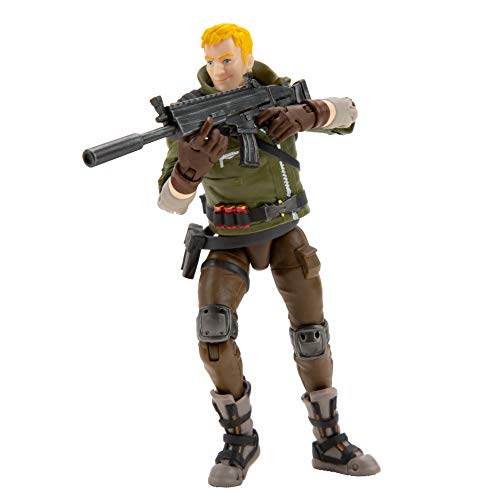 FORTNITE Figura Legendary, Color fnt-Fig.Leg. recluta Jonesy (Toy Partner fnt0655) (Jazwares