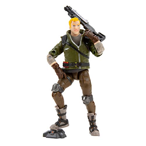 FORTNITE Figura Legendary, Color fnt-Fig.Leg. recluta Jonesy (Toy Partner fnt0655) (Jazwares