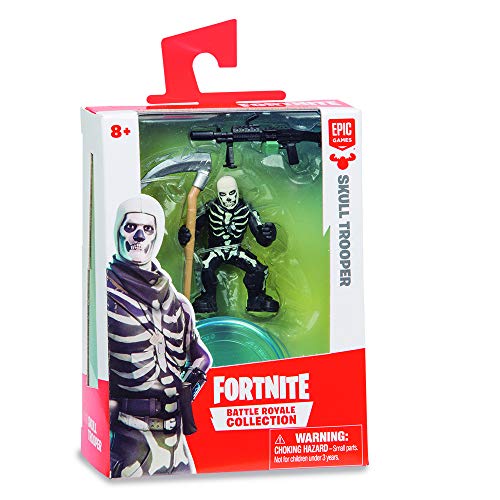 Fortnite Figuras 7 cm Blister Cdu - Modelos surtidos (Giochi Preziosi FRT12000)