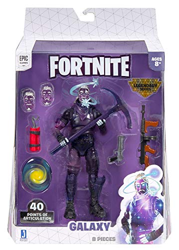 Fortnite FNT0281 Galaxy Figura de acción