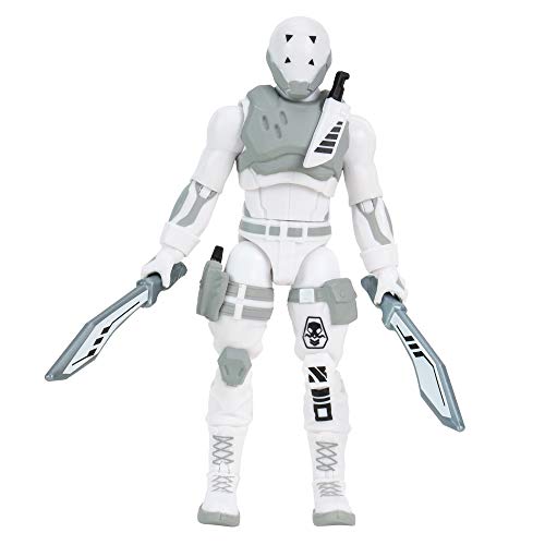 Fortnite FNT0603 4" Solo Mode Core Figure Pack-Scratch