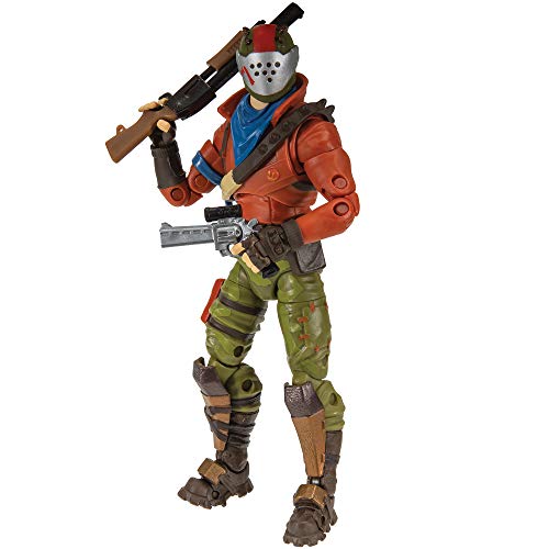 Fortnite Legendary Series 1 paquete de figuras, Rust Lord, Rust Lord