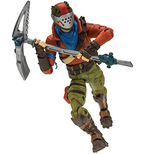 Fortnite Legendary Series 1 paquete de figuras, Rust Lord, Rust Lord