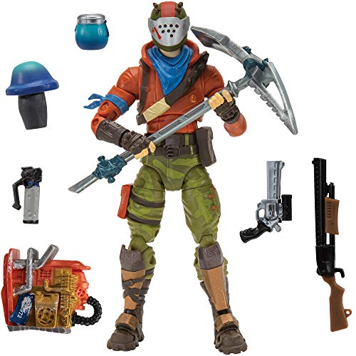 Fortnite Legendary Series 1 paquete de figuras, Rust Lord, Rust Lord