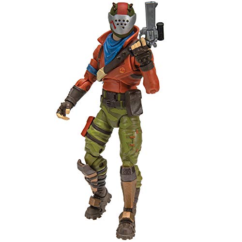 Fortnite Legendary Series 1 paquete de figuras, Rust Lord, Rust Lord