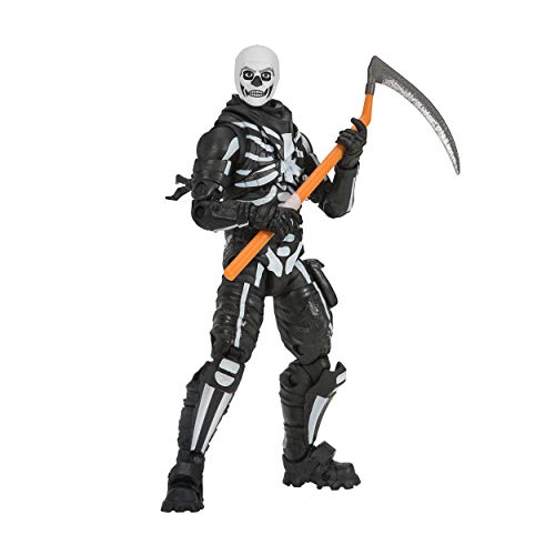 Fortnite Legendary Series Paquete de figuras de 6 pulgadas, Skull Trooper