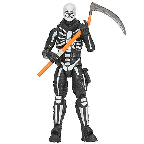 Fortnite Legendary Series Paquete de figuras de 6 pulgadas, Skull Trooper