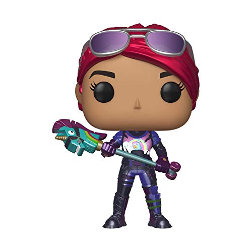 Fortnite S3 Pop! Vinyl Brite Bomber (Metallic)