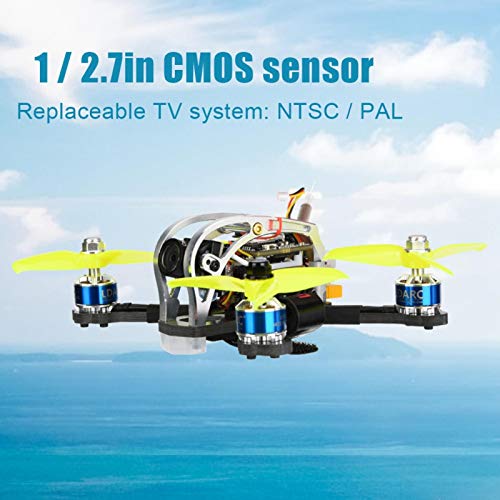 FPV Racing Drone Flight RC Drone Gift Parent-Child Game Cultivating Interest(No receptor versión KSX3543)