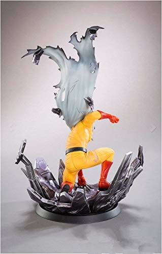 From HandMade One Punch Man Figura Saitama Figura Anime Figura Figura de acción