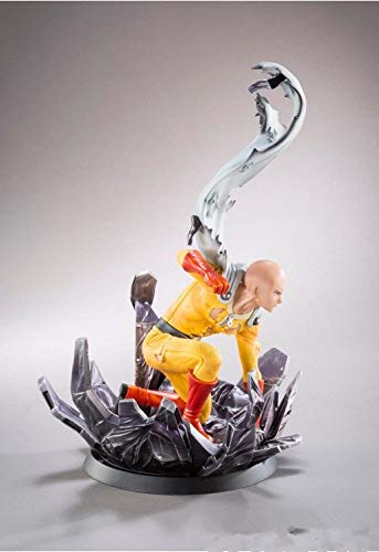 From HandMade One Punch Man Figura Saitama Figura Anime Figura Figura de acción