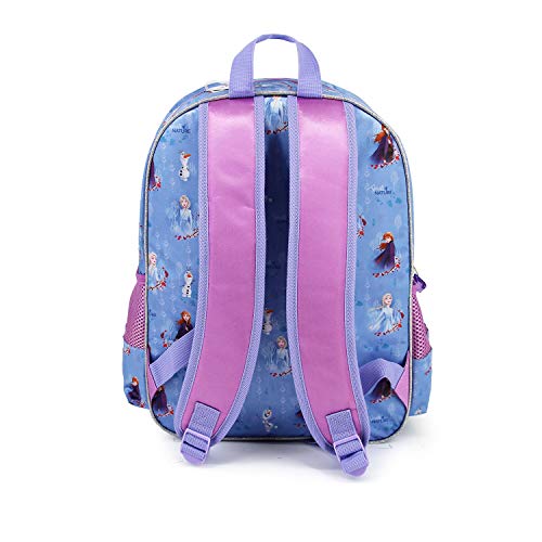 Frozen 2 Journey - Mochila Basic, Multicolor