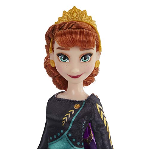 Frozen 2 - Muñeca de Reina Anna - Hasbro F1412ES0