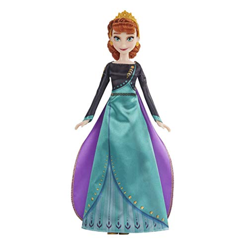 Frozen 2 - Muñeca de Reina Anna - Hasbro F1412ES0