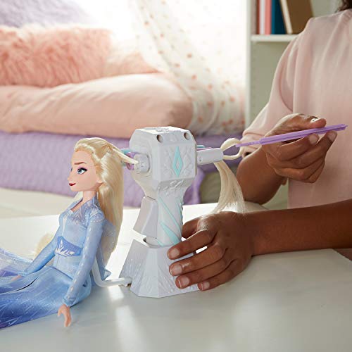 Frozen 2 Trenzamanía (Hasbro E7002ES0)