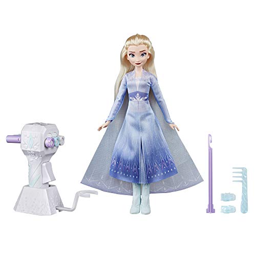 Frozen 2 Trenzamanía (Hasbro E7002ES0)