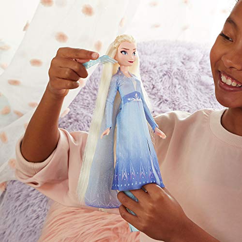 Frozen 2 Trenzamanía (Hasbro E7002ES0)