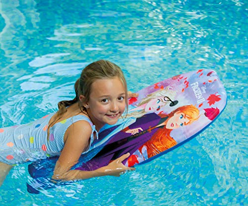 Frozen-75223 Disney Frozen Tabla Body Board, Color, Normal (John 75223)