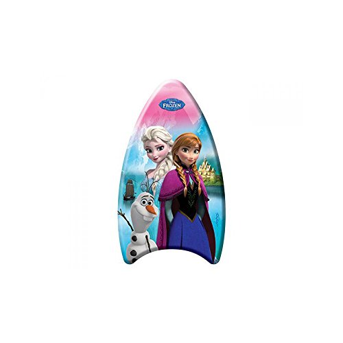 Frozen-75223 Disney Frozen Tabla Body Board, Color, Normal (John 75223)