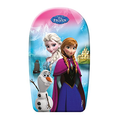 Frozen-75223 Disney Frozen Tabla Body Board, Color, Normal (John 75223)