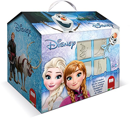 Frozen - Cofre de manualidades (Multiprint 9883) , color/modelo surtido