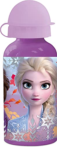 Frozen II Aluflasche