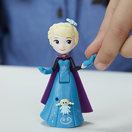 Frozen- Mini Habitación Real De Elsa (Hasbro E0094EU4)