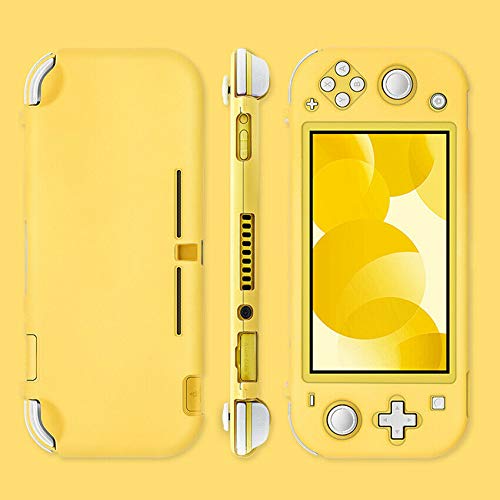 Funda Protectora para Nintendo Switch Lite Funda Protectora de Agarre - Carcasa Dura PC Antideslizante/Resistente a los Golpes para Nintendo Switch Lite