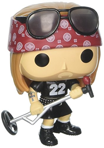 Funko 10688 Rocks 10688 POP Vinyl GN'R Axl Rose Figure