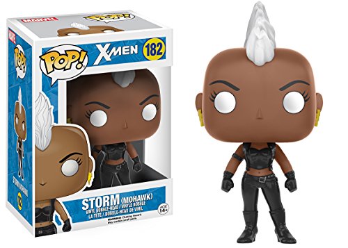 Funko 11699 X-Men 11699 Marvel Mohawk Storm Pop Bobble Figure