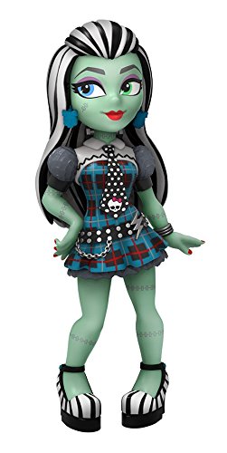 Funko 11993 Monster High 11993 Rock Candy Frankie Figure