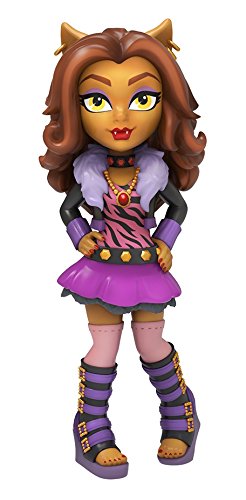 Funko 11999 Monster High 11999 Rock Candy Clawdeen Figure