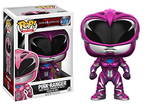 Funko 12343 Power Rangers 12343 Chibi Characters