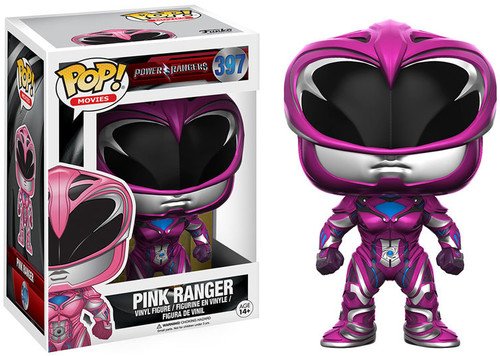 Funko 12343 Power Rangers 12343 Chibi Characters