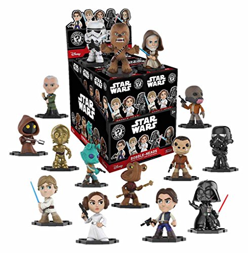 Funko 13905-MM-1QB Mini: Figura de Misterio de Star Wars-One, Multicolor