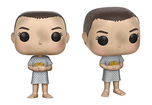 Funko 14424-PX-1VA Stranger Things - Eleven in Hospital Gown Pop Vinyl