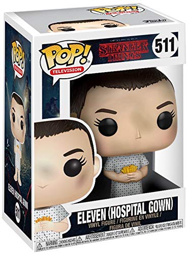 Funko 14424-PX-1VA Stranger Things - Eleven in Hospital Gown Pop Vinyl