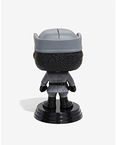 Funko 14744 POP Bobble: Star Wars: E8 TLJ: Finn Disguise