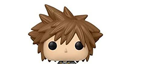 Funko 21759 Pop Disney:Kingdom Hearts - Figura de Vinilo Coleccionable Sora, 9,5 cm.