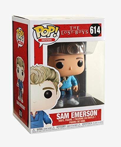 Funko 21779 POP Vinyl: Movies: The Lost Boys: Sam