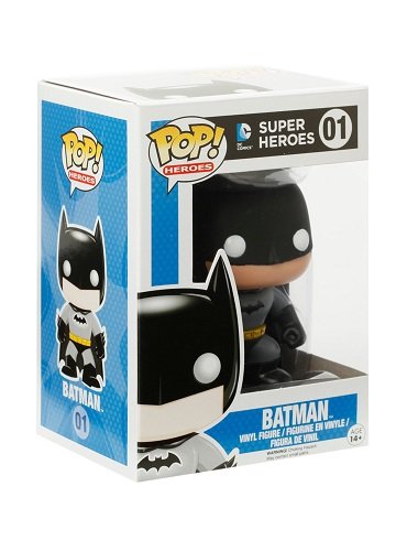 Funko 2201 DC Comics Universe -2201 Batman